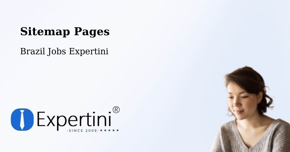 Sitemap Pages - Formiga - Brazil Jobs Expertini