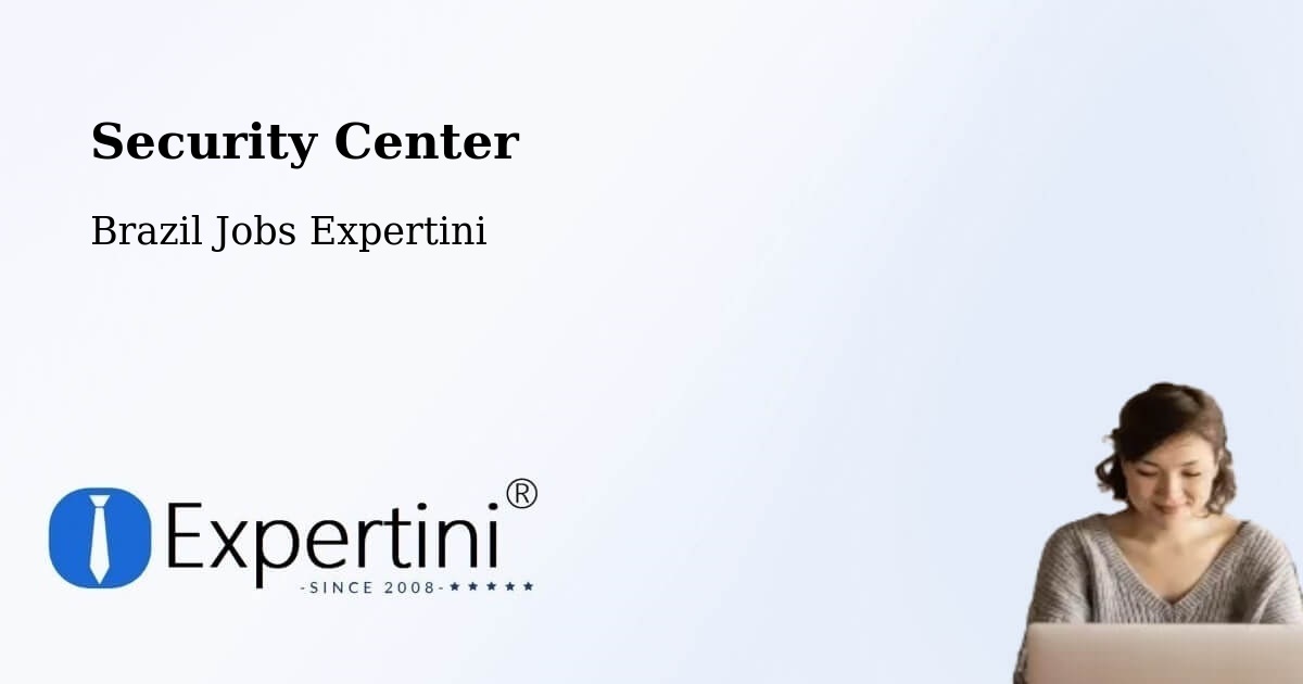 Security & Compliance – Formiga - Brazil Jobs Expertini
